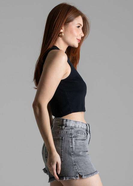 Shorts Jeans Sawary - 278473