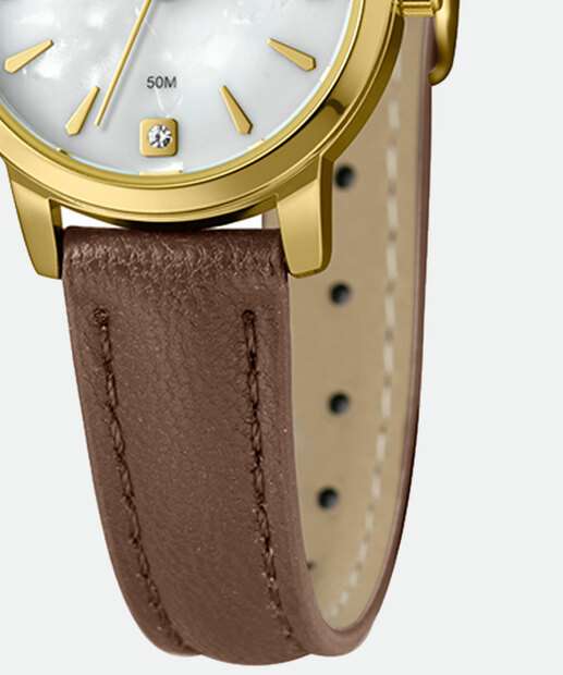 Kit Relógio Feminino Lince LRCH173L25 K00JB1NX 