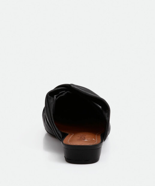 Mule Feminino Bico Fino Usaflex 