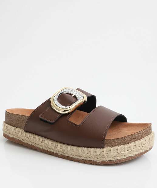 Image_Rasteirinha Feminina Birken Fivela Beira Rio Marrom