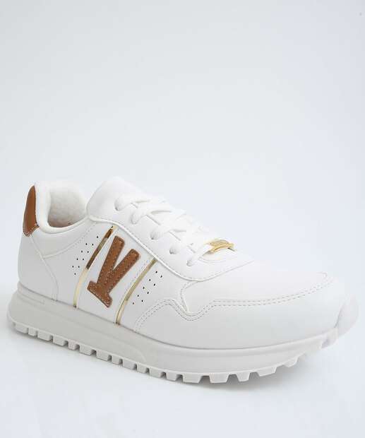 Image_Tênis Casual Feminino Recortes Vizzano