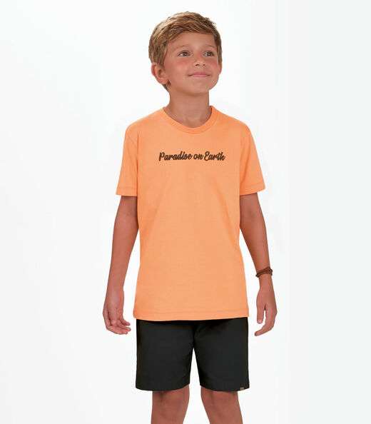 Image_Conjunto Camiseta com Bermuda Menino Trick Nick Laranja