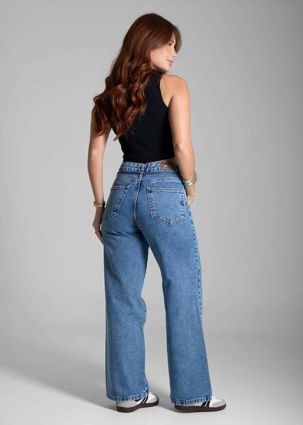 Cal?a Jeans Sawary Wide Leg Petit - 282318