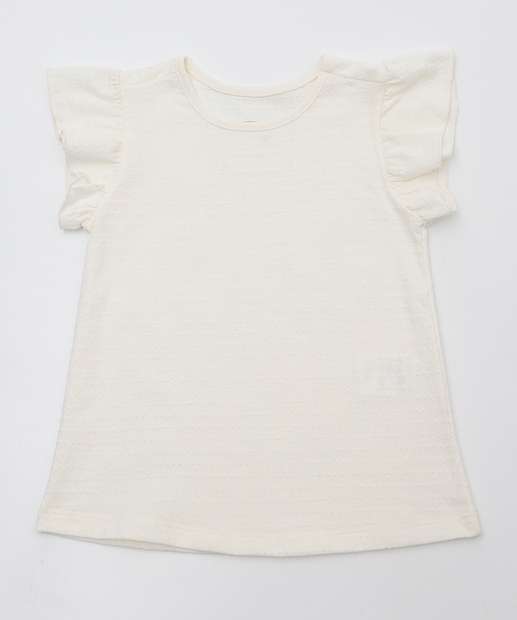 Image_Blusa Infantil Flocada Manga Curta Tam 1 a 3