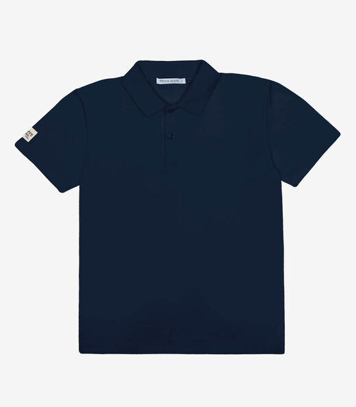Image_Polo Infantil Cotton Leve Trick Nick Azul