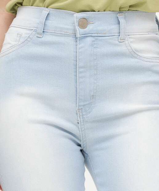 Calça Feminina Skinny Ecxo Jeans
