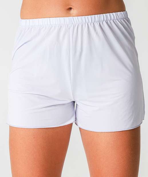 Baby Doll Liganete Alças Finas Marisa Lilás