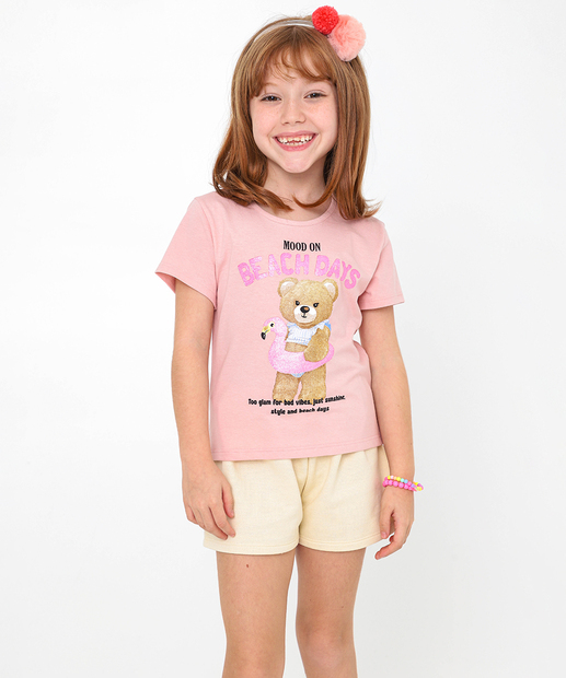 Image_Conjunto Infantil Estampa Urso Marisa Tam 4 a 10 Rosa