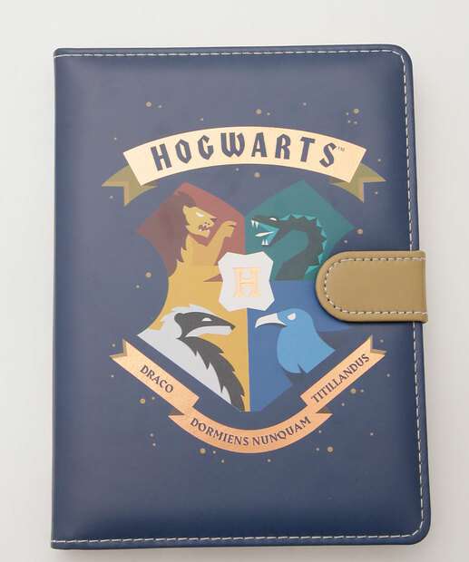 Image_Caderneta Anotações Hogwarts Harry Potter