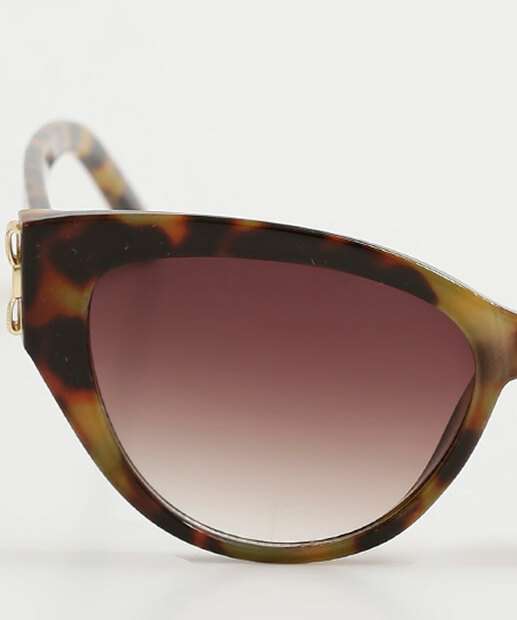 Óculos de Sol Feminino Gateado Marisa