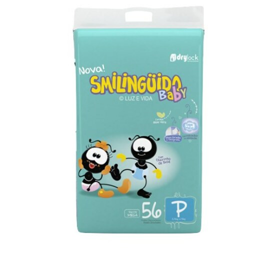 Image_Kit 2 Fraldas Smilinguido Jumbinho Mega P 56 Um cada