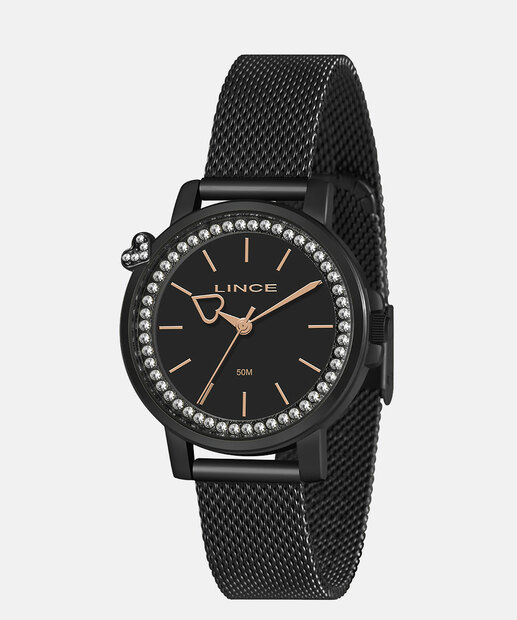 Image_Relógio Feminino Strass Lince LRN4721L P1PX