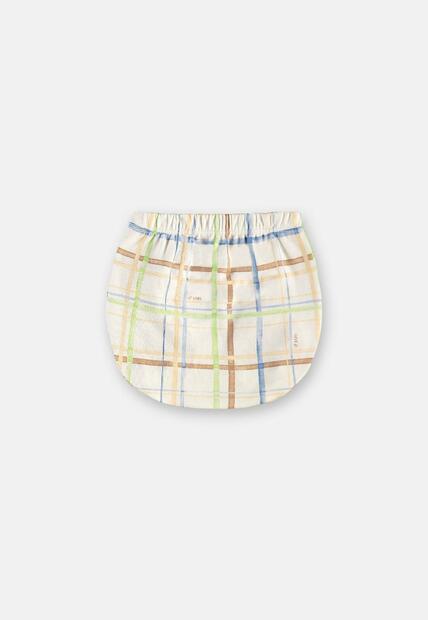 Conjunto Body Regata e Short Up Baby