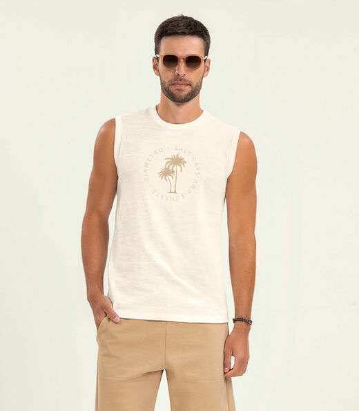 Image_Regata Masculina Malha Maquinetada Diametro Bege