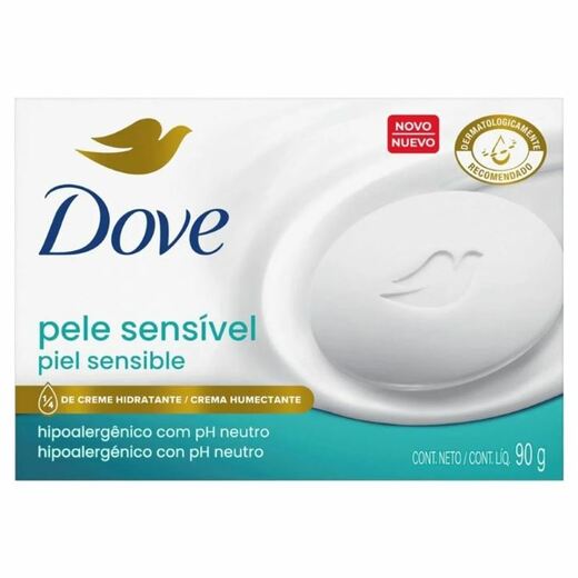 Image_Kit c/2 Sabonete Dove 90g Pele Sensível