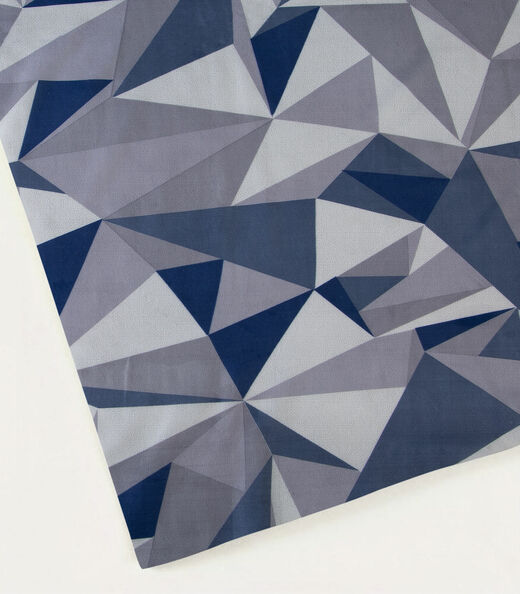 Jogo De Cama 4 Peças Color Art Casal Corttex Azul
