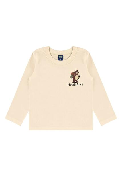 Conjunto Mountain Bear Infantil Bee Loop