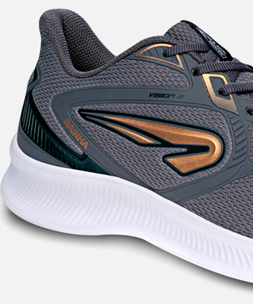 Tênis Esportivo Masculino Vision II Rainha 