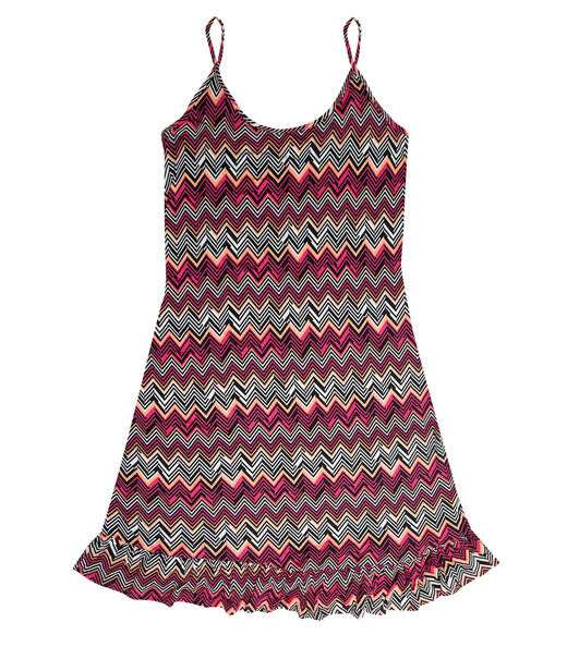 Image_Vestido Feminino Estampado Select Rosa