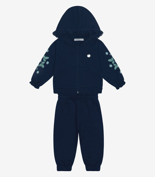 Image_Conjunto Jaqueta com Capuz e Calça Trick Nick Azul
