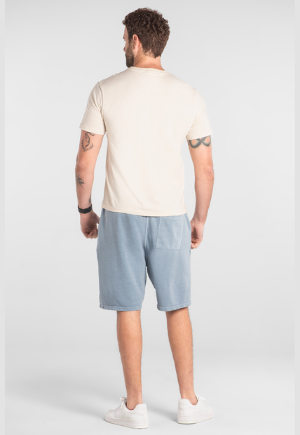 Camiseta Masculina em Algodão The Philippines