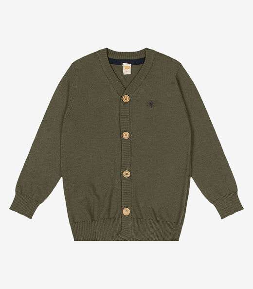 Sueter Infantil Trick Nick Verde