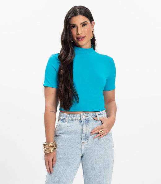 Image_Blusa Feminina Infinita Cor Azul