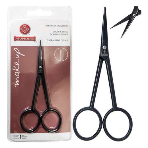 Image_Tesoura Para Pelos e Sobrancelhas Mundial Bc-321