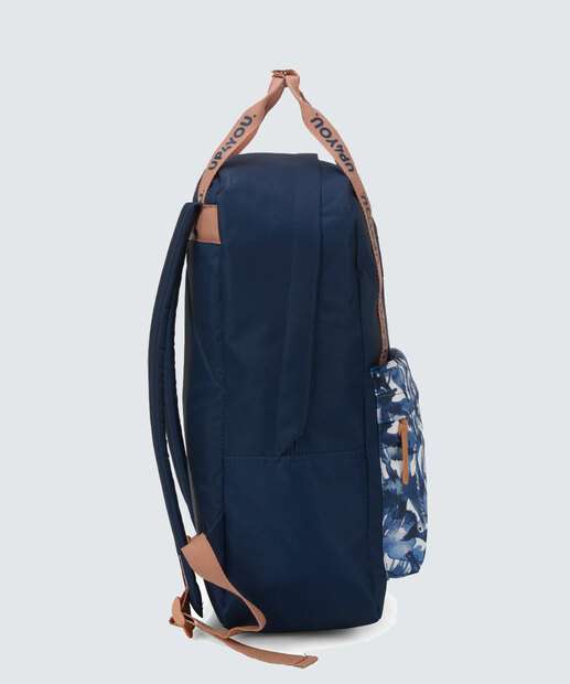 Mochila Feminina Estampa Pássaros Up4You