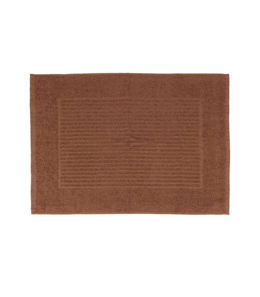 Image_Toalha de Piso Basic Com Antiderrapante Atlântica Marrom