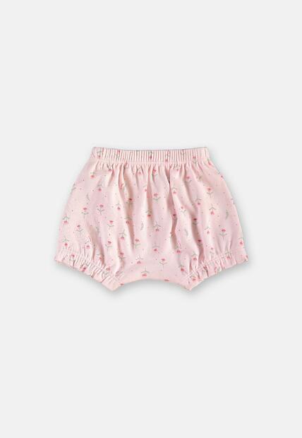 Conjunto Bebê Menina em Suedine Up Baby