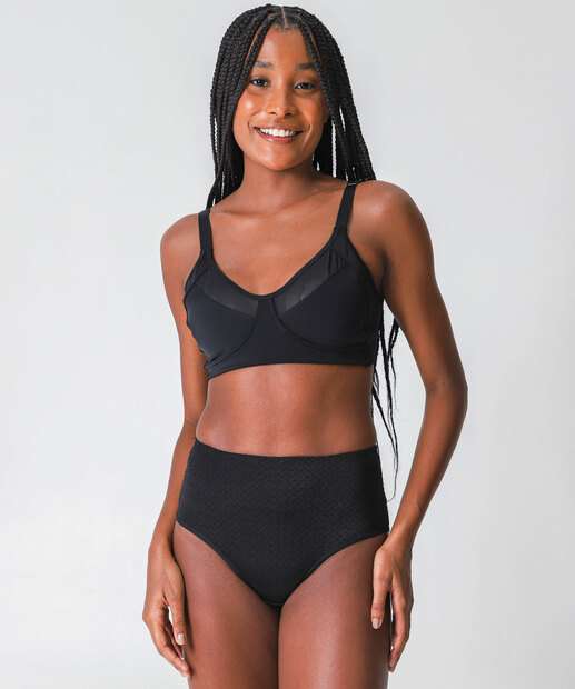 Image_Calcinha Cintura Alta Clássica Bibelô DeMillus