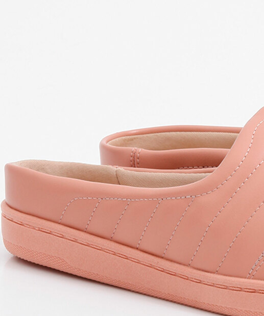 Tênis Mule Feminino Casual Matelassê Conforto Modare 