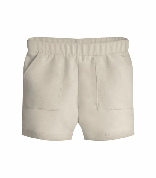 Conjunto Infantil Camisa Com Bermuda Trick Nick Amarelo