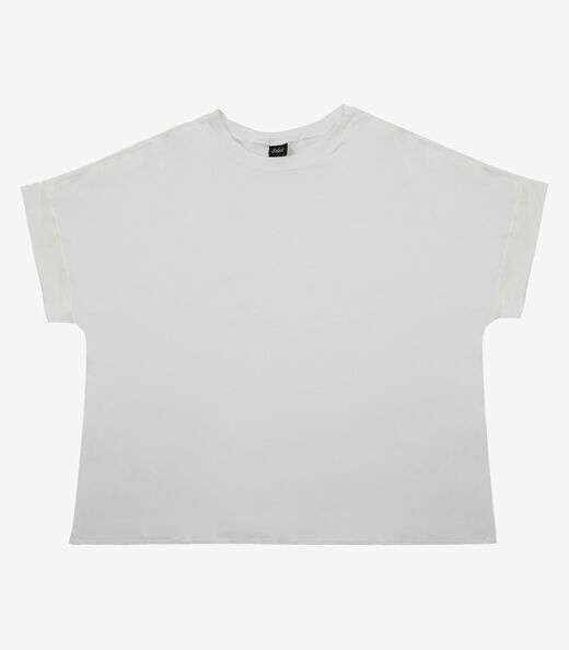 Image_Blusa Feminina Plus Select Bege