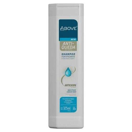 Image_Shampoo Above 325L Men Antiqueda E Anticaspa