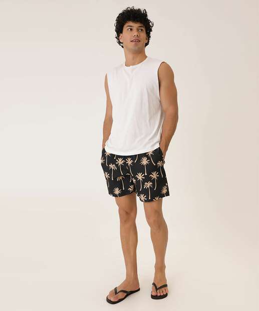 Image_Bermuda Masculina Estampa Coqueiro Surf MR
