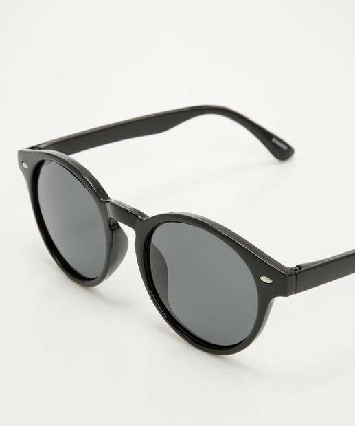  Óculos de Sol Feminino Redondo Marisa