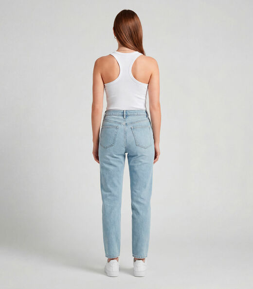 Regata Nadador Feminina Em Poliamida Sea Surf Branco