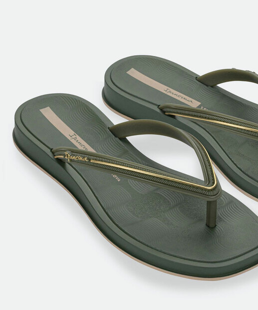 Chinelo Feminino Ipanema Glow Verde