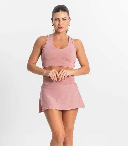 Image_Shorts Saia Feminino FTK Fitness Rosa