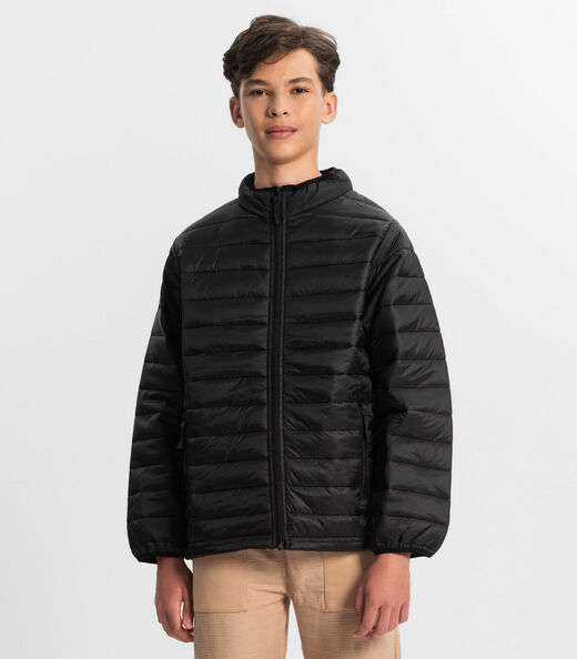 Image_Jaqueta Puffer Juvenil Masculina Minty Preto