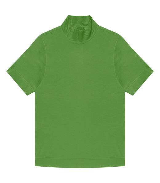 Image_Blusa Feminina Gola Alta Endless Verde