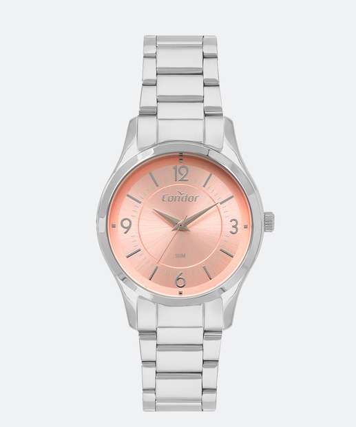 Kit Relógio Feminino Condor CO2036KVMS/K3 