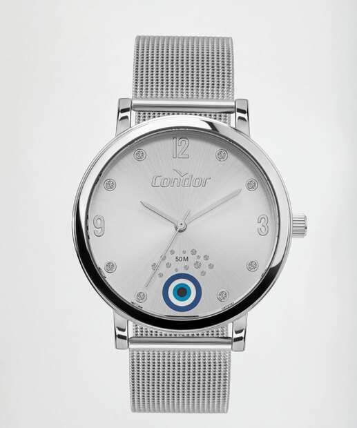 Kit Relógio Feminino Condor CO2036MZQ/K4K