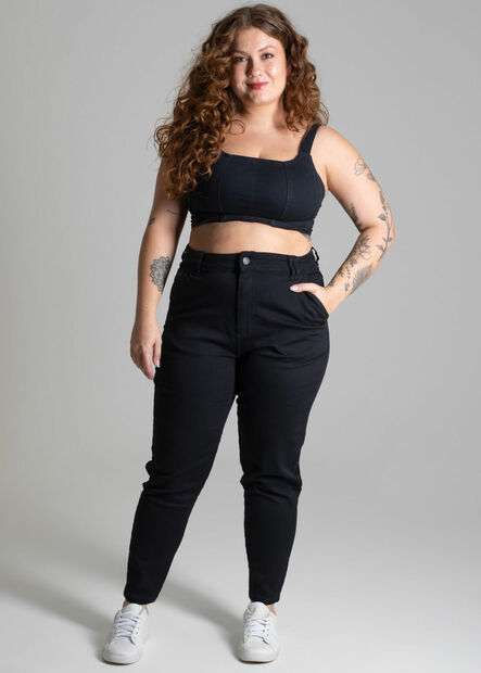 Cal?a Sarja Sawary Plus Size - 275271