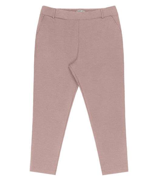 Image_Calça Slim Plus Size Feminina Secret Glam Marrom