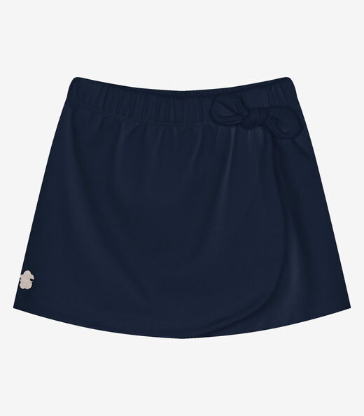 Image_Shorts Saia Infantil Piquet Trick Nick Azul