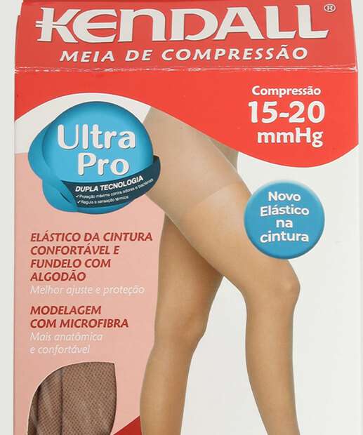 Meia Calça Feminina Compressão Kendall