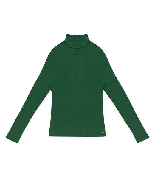 Blusa Feminina Manga Longa Endless Verde